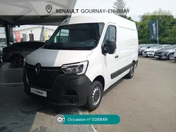 Blanc Utilisé 2022 Renault Master Van | 22 990 € (Bon prix)