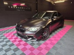 Bleu Utilisé 2018 BMW M2 Competition Edition Coupé | 56 490 € (Prix juste)