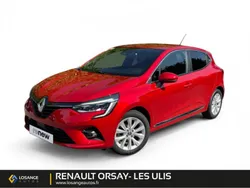 Rouge Utilisé 2019 Renault Clio V Intens Citadine | 13 980 € (Prix juste)