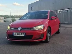 Utilisé 2013 VW Golf VII GTD Berline | 11 900 € (Prix juste)
