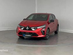 Rouge Nouvelle 2025 Mitsubishi Colt Intense Berline | 20 799 € (Prix juste)