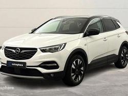 Occasion 2020 Opel Grandland X Design Edition SUV | 15 499 € (Prix juste)