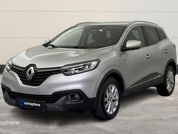 Gris Utilisé 2018 Renault Kadjar Intens SUV | 17 499 € (Prix juste)