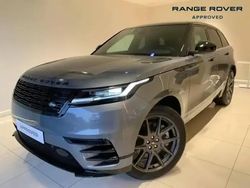 Gris Utilisé 2024 Land Rover Range Rover Velar SE Dynamic SUV | 89 890 €