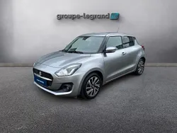 Utilisé 2023 Suzuki Swift Citadine | 17 490 € (Prix juste)