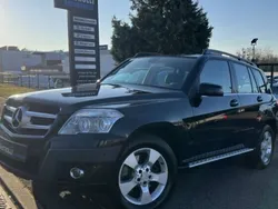 Noir Utilisé 2008 Mercedes GLK320 SUV | 9 400 €