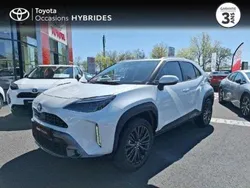 Utilisé 2022 Toyota Yaris Hybrid | 21 990 € (Prix juste)