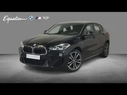 Saphirschwarz métallisé Utilisé 2020 BMW X2 M Sport SUV | 23 790 € (Bon prix)