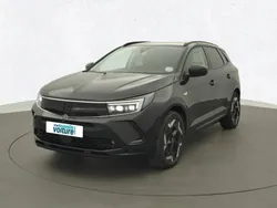 Noir Utilisé 2024 Opel Grandland X SUV | 46 230 €