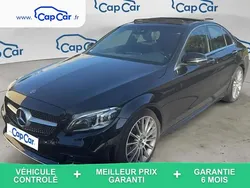 Noir Utilisé 2020 Mercedes C220 AMG line Berline | 31 500 € (Bon prix)