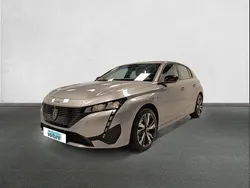 Gris Utilisé 2023 Peugeot 308 Active Berline | 24 990 € (Bon prix)