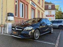 Noir Utilisé 2017 Mercedes A45 AMG AMG Berline | 26 990 € (Bon prix)