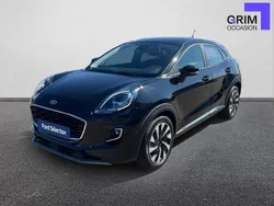 Utilisé 2024 Ford Puma S Coupé | 19 980 € (Bon prix)