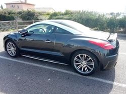 Noir Utilisé 2014 Peugeot RCZ Coupé | 10 000 € (Prix juste)