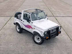 Suzuki Samurai