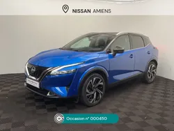 Bleu Utilisé 2022 Nissan Qashqai Tekna+ SUV | 30 990 € (Prix cher)