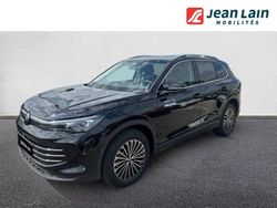 Noir Utilisé 2024 VW Tiguan Elegance SUV | 52 990 €
