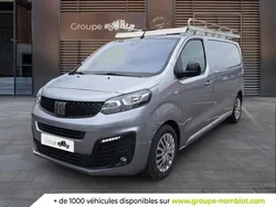Gris Utilisé 2022 Fiat Scudo Lounge Monospace | 25 790 € (Prix juste)