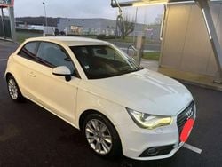 Utilisé 2011 Audi A1 Ambition Citadine | 6 500 € (Prix cher)