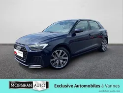 Bleu firmament métallisé Utilisé 2022 Audi A1 Sportback Advanced Plus Citadine | 20 990 € (Prix juste)