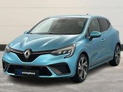 Bleu Utilisé 2022 Renault Clio V RS Line Berline | 16 999 € (Prix assez cher)