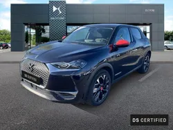 Bleu Utilisé 2021 DS Automobiles DS3 Crossback E-Tense SUV | 16 490 € (Bon prix)