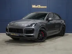 Gris Utilisé 2020 Porsche Cayenne SUV | 95 900 € (Prix juste)