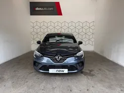 Gris Utilisé 2022 Renault Clio V Intens Berline | 16 990 € (Prix juste)