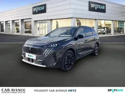 Gris titane (m) Utilisé 2024 Peugeot 5008 GT Monospace | 44 470 €
