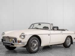 Blanc Utilisé 1969 MG B Cabriolet | 15 900 €