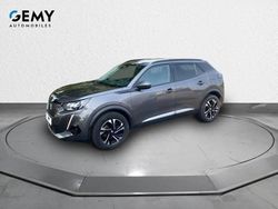 Gris Occasion 2021 Peugeot 2008 Allure SUV | 16 487 € (Prix juste)