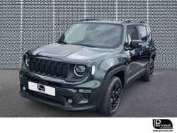 Noir Nouvelle 2025 Jeep Renegade North SUV | 39 990 € (Prix juste)
