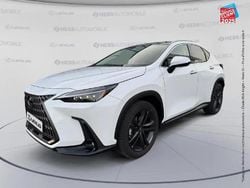 Blanc Utilisé 2025 Lexus NX350h SUV | 60 999 €
