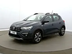 Gris Utilisé 2021 Dacia Sandero Comfort Citadine | 13 490 € (Prix juste)