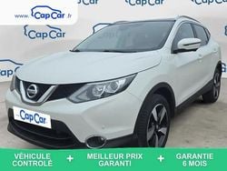 Blanc Utilisé 2017 Nissan Qashqai N-Connecta SUV | 15 990 € (Prix juste)