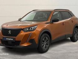 Orange Utilisé 2021 Peugeot 2008 Style SUV | 15 799 € (Prix juste)