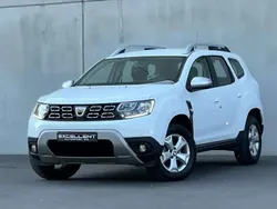 Blanc Utilisé 2020 Dacia Duster Prestige SUV | 14 450 € (Bon prix)