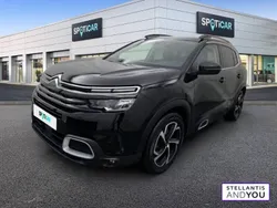 Noir Utilisé 2019 Citroën C5 Aircross Feel SUV | 13 590 € (Prix juste)