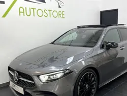Utilisé 2021 Mercedes A220 AMG line Berline | 33 990 € (Prix juste)