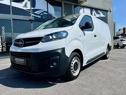 Blanc Utilisé 2024 Opel Vivaro Van | 28 475 € (Prix juste)