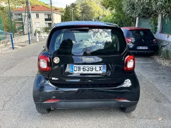 Noir Utilisé 2015 Smart ForTwo Coupé Citadine | 6 900 €