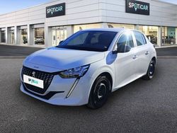 Blanc Utilisé 2023 Peugeot 208 Active Citadine | 12 970 € (Prix juste)