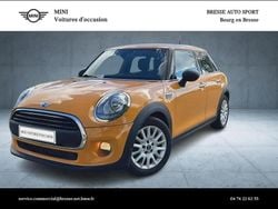 Orange Occasion 2015 Mini ONE Citadine | 10 990 € (Bon prix)
