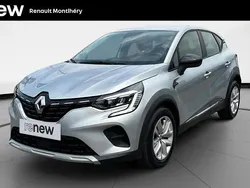 Gris Utilisé 2021 Renault Captur Zen SUV | 14 490 €