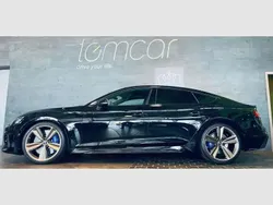 Noir Utilisé 2022 Audi RS5 Sportback Sport Berline | 68 790 € (Super prix)