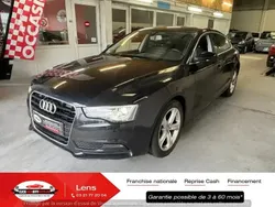 Noir Utilisé 2016 Audi A5 Coupé | 16 999 € (Prix assez cher)