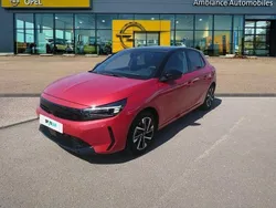 Gris Utilisé 2024 Opel Corsa Berline | 17 799 € (Prix juste)