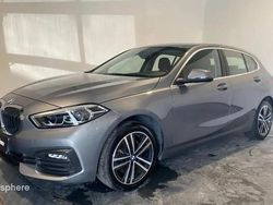 Gris Utilisé 2023 BMW 116 Citadine | 23 799 € (Prix juste)