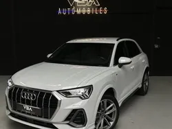 Utilisé 2022 Audi Q3 S-Line SUV | 34 990 € (Prix juste)