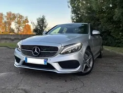 Utilisé 2015 Mercedes C250 Berline | 17 900 € (Super prix)